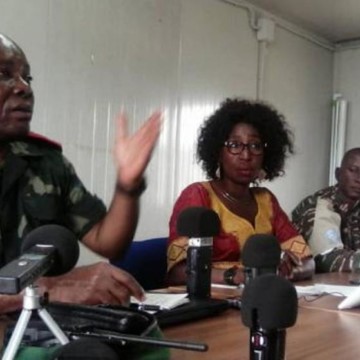 L’armée arrête deux leaders ADF à kasindi et Bunia