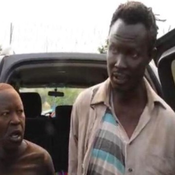 Leaders CODECO Deux leaders du groupe armé CODECO transférés à Kinshasa