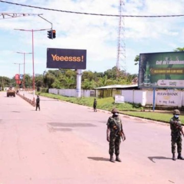 Coronavirus : Deux jours de confinement dans le Haut-Katanga, après deux cas positifs