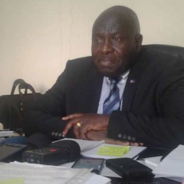 Le maire de Beni, Nyonyi Bwanakawa, décrie la non assistance des déplacés de guerre