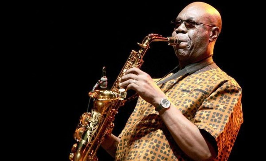 Le célèbre saxophoniste Manu Dibango est mort des suites du Covid-19
