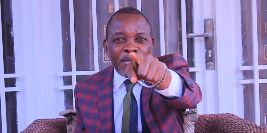 Mike Mukebayi