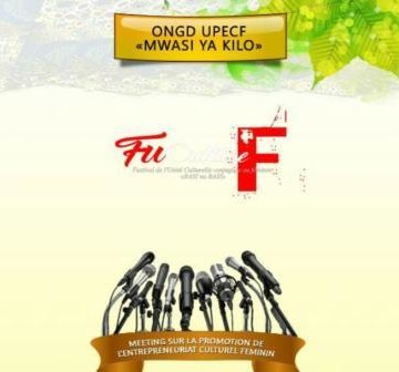 L&rsquo;ONGD « Mwasi ya Kilo » lance le 19 mars le festival de l&rsquo;unité culturelle conjugué au féminin « Basi na Basi