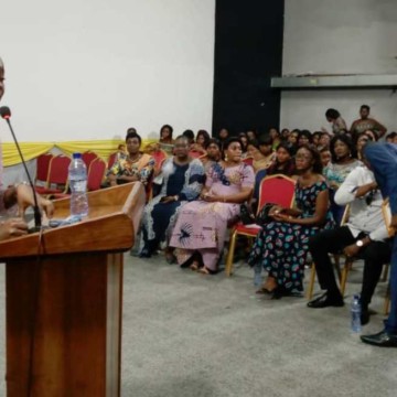 Les femmes du grand Bandundu appelées à prendre conscience de la lutte des femmes militantes