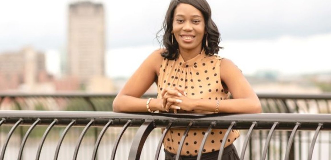 Patricia-Kumbakisaka Mois de la Femme : Patricia Kumbakisaka nominée parmi les femmes noires distinguées du Canada