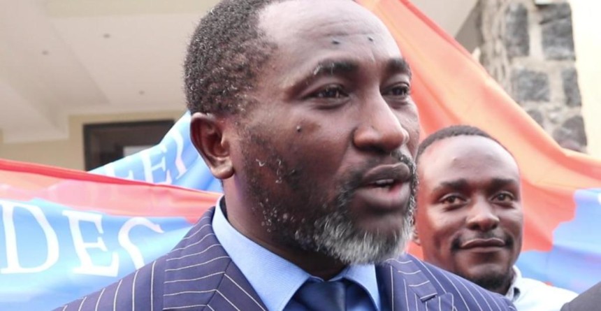 Nord-Kivu/Covid19: Prince Kihangi invite à encourager et féliciter ceux qui exposent leur vie pour sauver celles des autres
