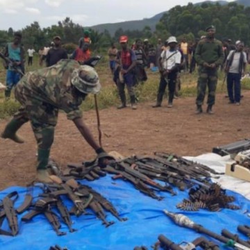 Reddition de Kakule je t'aime