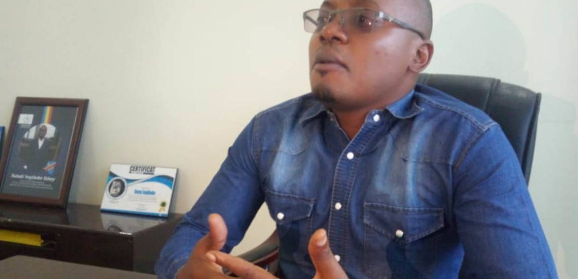 Goma-Covid19 : Rémy Segihobe salue les mesures du président et sollicite des mesures d&rsquo;accompagnement de la population vulnérable  »