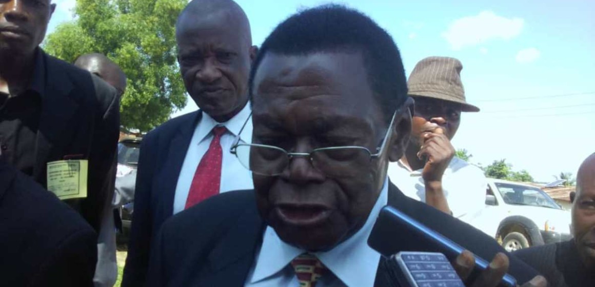 Le Révérend Rémy Tshipamba reconduit à la tête de la 31ème communauté presbytérienne au Congo, Kasaï Central