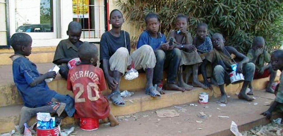 Enfants de la rue Shegués