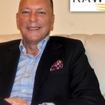 Thierry Taeymans, Directeur général de Rawbank à Makala