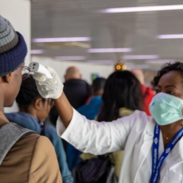 Kinshasa : Sortie d’hôpital du premier cas du Covid-19 en RDC, 180 confirmés positifs