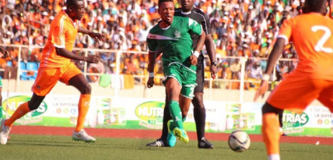 Linafoot : le derby DCMP – FC Renaissance fixé au 8 mars
