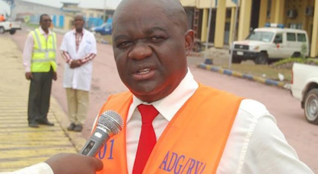 Abdallah Bilenge, DG RVA