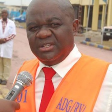 Abdallah Bilenge, DG RVA