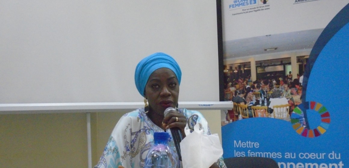 Awa Ndiaye Seck Onu femmes2 ONU femme RDC