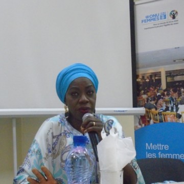 Awa Ndiaye Seck Onu femmes2 ONU femme RDC