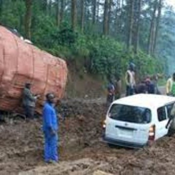 Trafic intense sur la route Beni-Butembo, la coordination provinciale de la société civile alerte sur les dangers du covid 19
