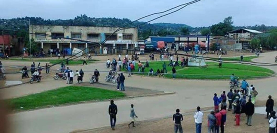 Bulongo 44 personnes interpellées par la Police après un bouclage à Bulongo (Nord-Kivu)