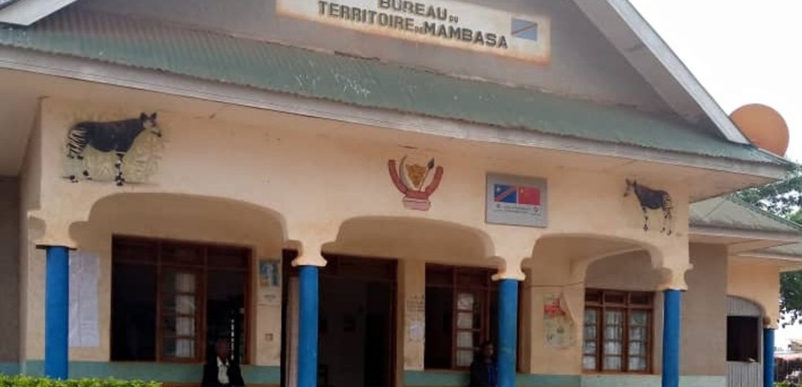 Covid-19: La CRDH Mambasa propose le confinement total de la province de l’Ituri