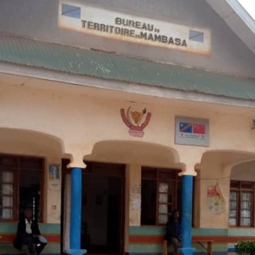 Covid-19: La CRDH Mambasa propose le confinement total de la province de l’Ituri