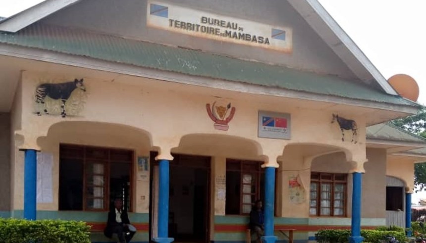 Covid-19: La CRDH Mambasa propose le confinement total de la province de l’Ituri