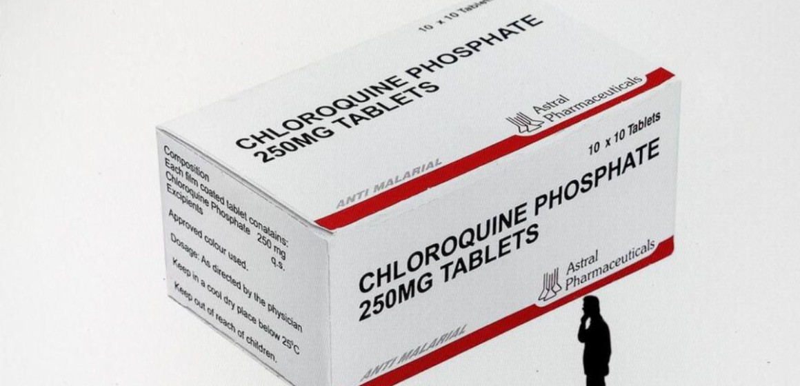 Covid-19 : la chloroquine fait ses premières preuves de guérison à Kinshasa