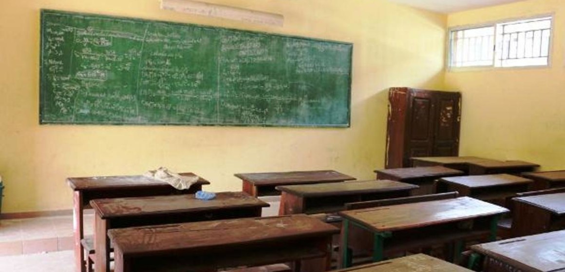EPST : Aucune date avancée jusque là pour la réouverture des écoles