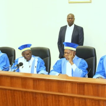 Cour constitutionnelle