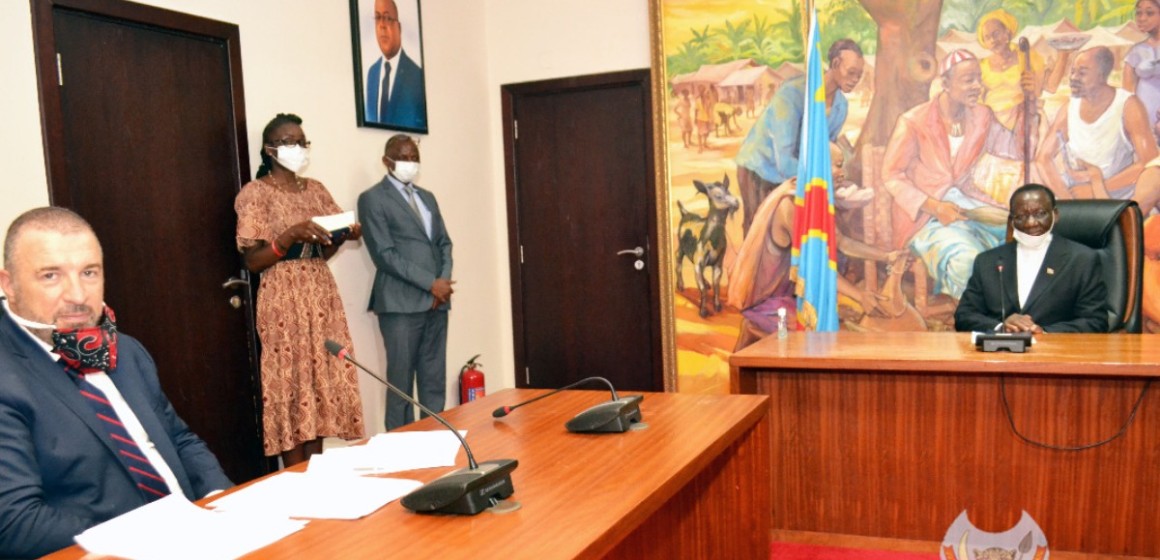 Covid-19 : La Banque mondiale évalue les besoins éventuels de la Rdc