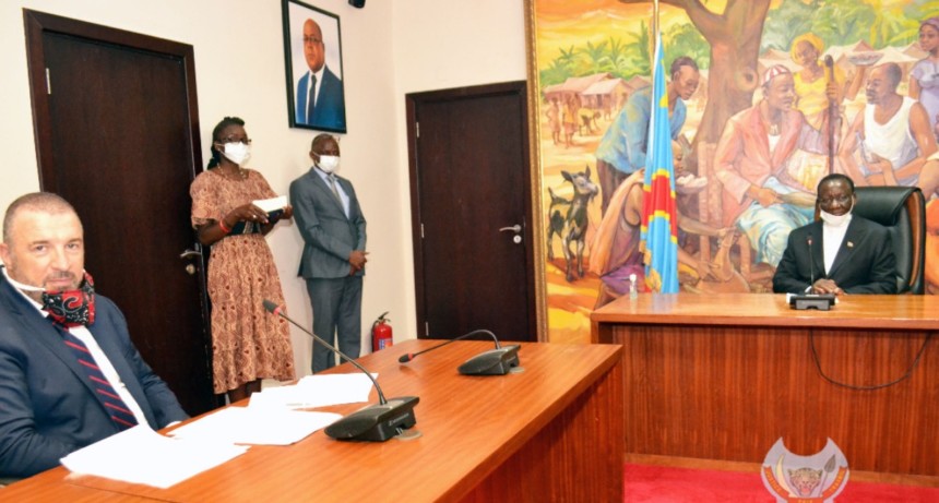 Covid-19 : La Banque mondiale évalue les besoins éventuels de la Rdc