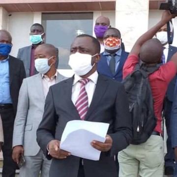 Tshopo : Le caucus des députés nationaux soutient la démarche de la ministre de la Fonction publique