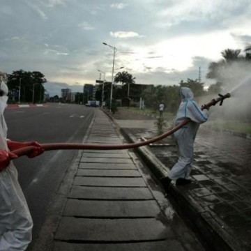 Désinfection Gombe Covid-19 : Dépistage porte à porte et obligatoire pour la Gombe