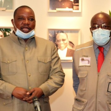 Désinfection du Palais du peuple : Ilunkamba rassuré