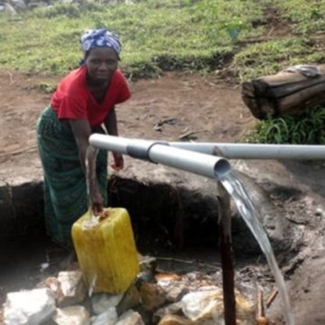 RDC: Grande pénurie d&rsquo;eau potable à Kinshasa