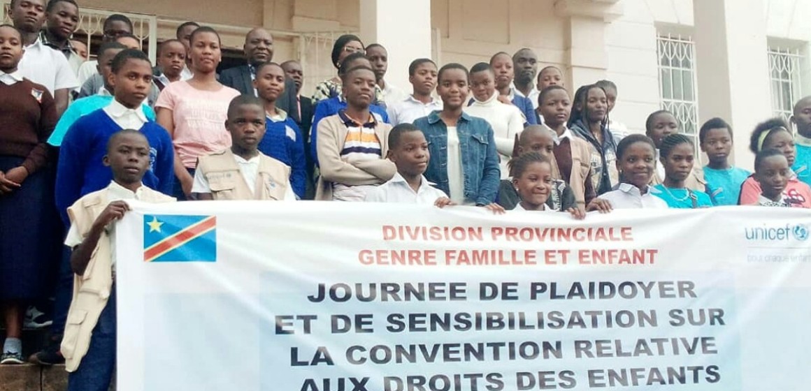 Le parlement d&rsquo;enfants section Grand Nord (Nord-Kivu) dénonce des arrestations arbitraires