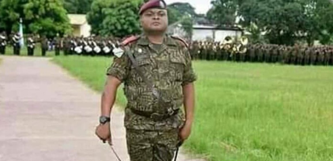 Le Général Tshiwewe Songe remplace Ilunga Kampete à la garde Républicaine