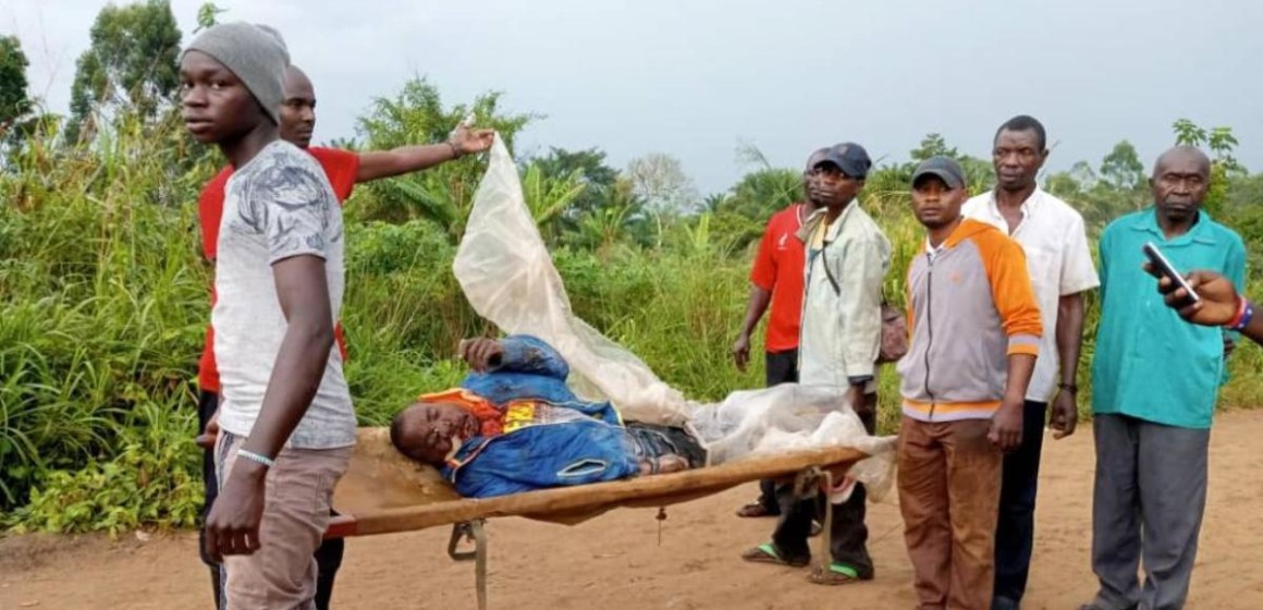 Halugupa Beni: Halungupa se vide de ses habitants après une attaque ADF