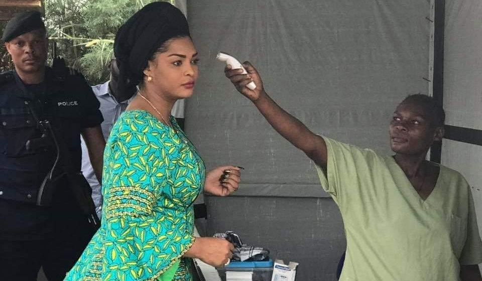 Procès 100 jours : Amida Shatur, l’épouse de Kamerhe, appelée à comparaître