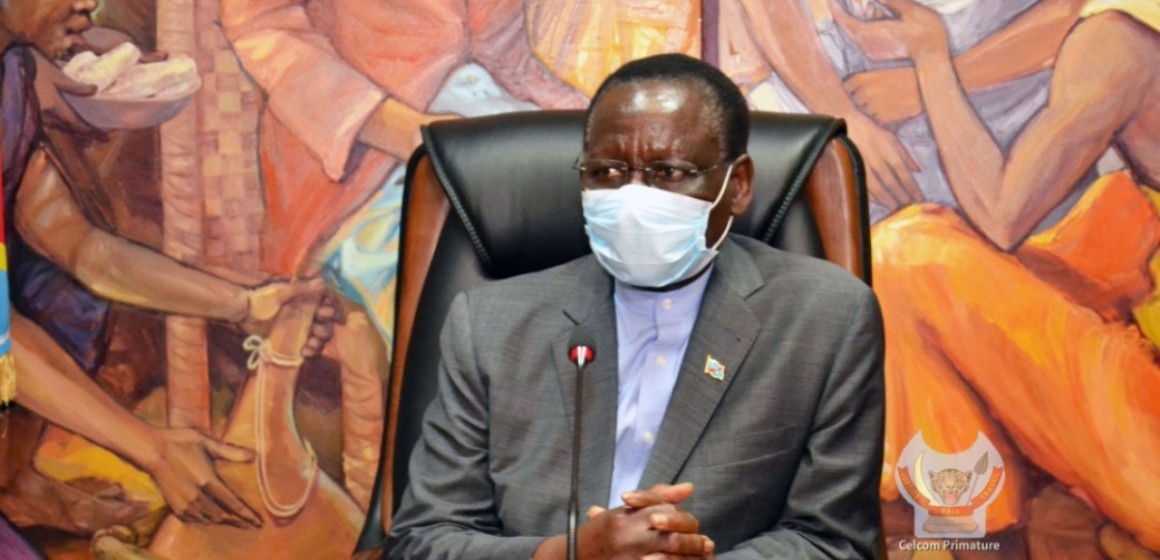 Covid-19: Ilunkamba anticipe les mesures de la fin de l&rsquo;état d&rsquo;urgence