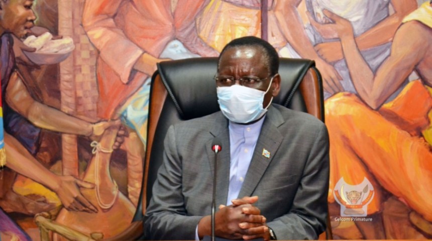 Covid-19 : Ilunkamba plébiscité pour son engagement
