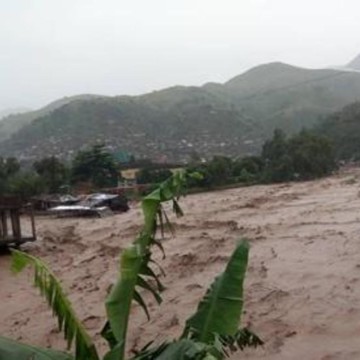 Lancement par la MONUSCO des travaux d’urgence sur les sites inondés à Uvira (Sud-Kivu)