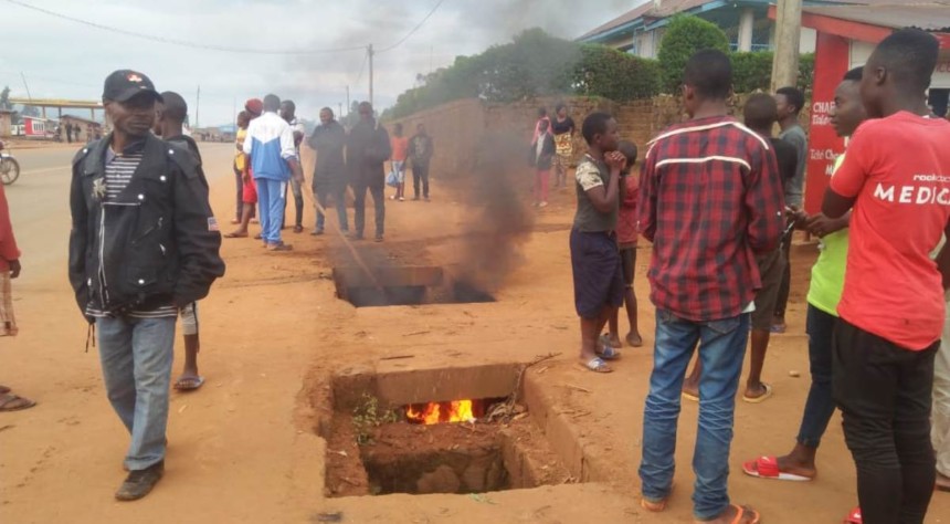 Ituri: 41 jeunes de Mangina libérés après des manifs anti-Ebola