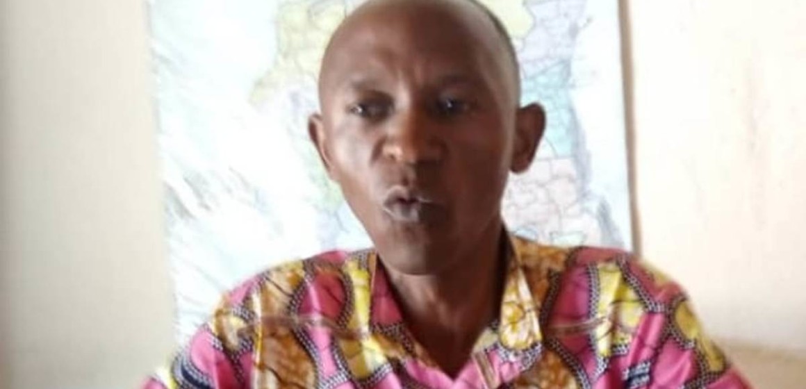 Kizito Bin Hangi société civile Beni Kizito Bin Hangi