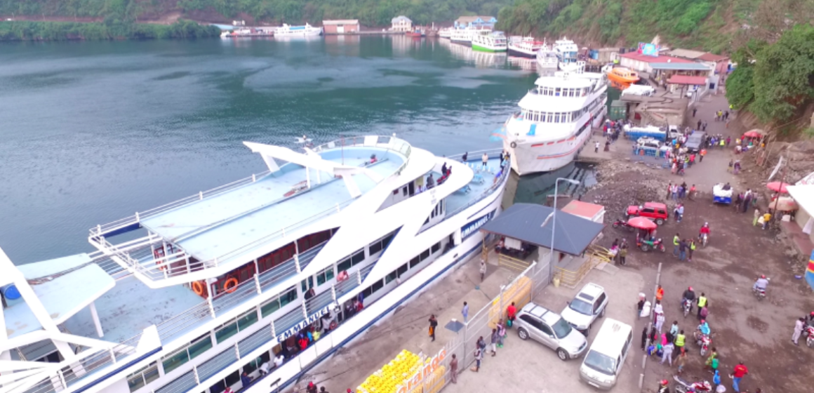 Covid-19: Reprise du trafic lacustre entre Nord-Kivu et Sud-Kivu