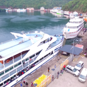 Covid-19: Reprise du trafic lacustre entre Nord-Kivu et Sud-Kivu