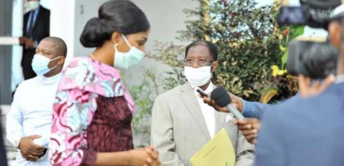 Mabunda Nsele 2 Rencontre Tshisekedi, Thambwe, Mabunda : Regarder de l’avant pour sortir le pays de la pandémie