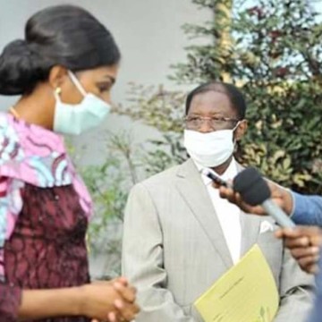 Rencontre Tshisekedi, Thambwe, Mabunda : Regarder de l’avant pour sortir le pays de la pandémie