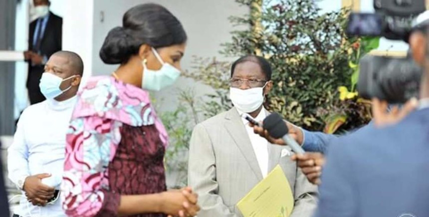 Rencontre Tshisekedi, Thambwe, Mabunda : Regarder de l’avant pour sortir le pays de la pandémie