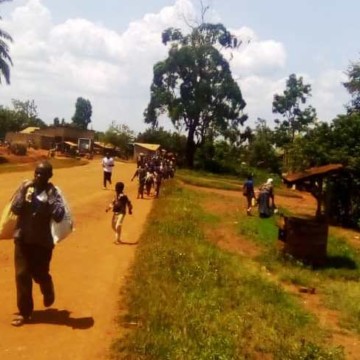 Covid-19 : un chef coutumier sous les verrous  à Mangina( Nord-Kivu)